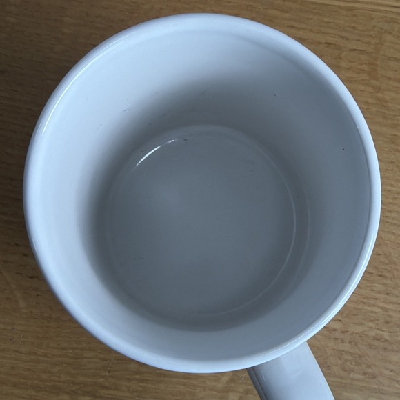 Precious Moments  ENESCO  Christmas Mug "Surrounded By Joy"  Vintage - 1994. - Picture 5 of 8